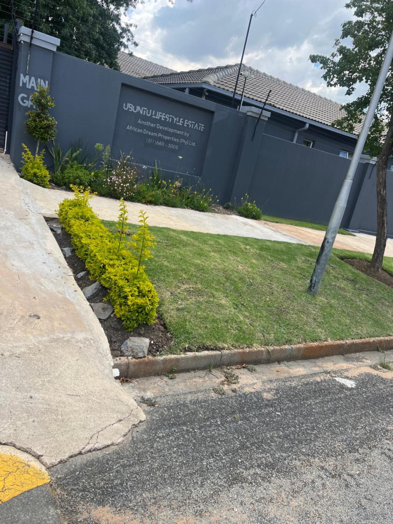 Hotel Ubuntu Lifestyle Estate Krugersdorp Exterior foto