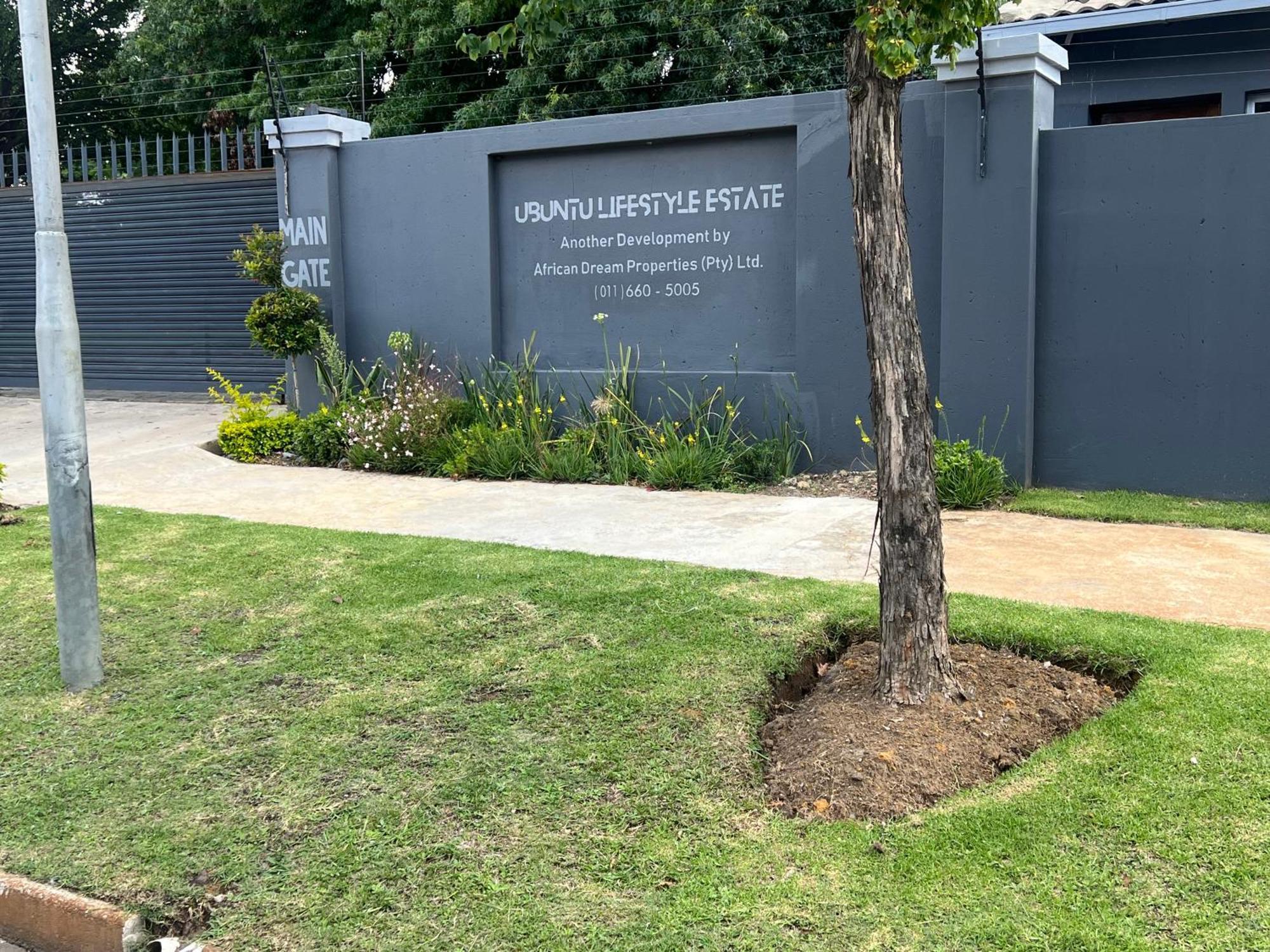 Hotel Ubuntu Lifestyle Estate Krugersdorp Exterior foto
