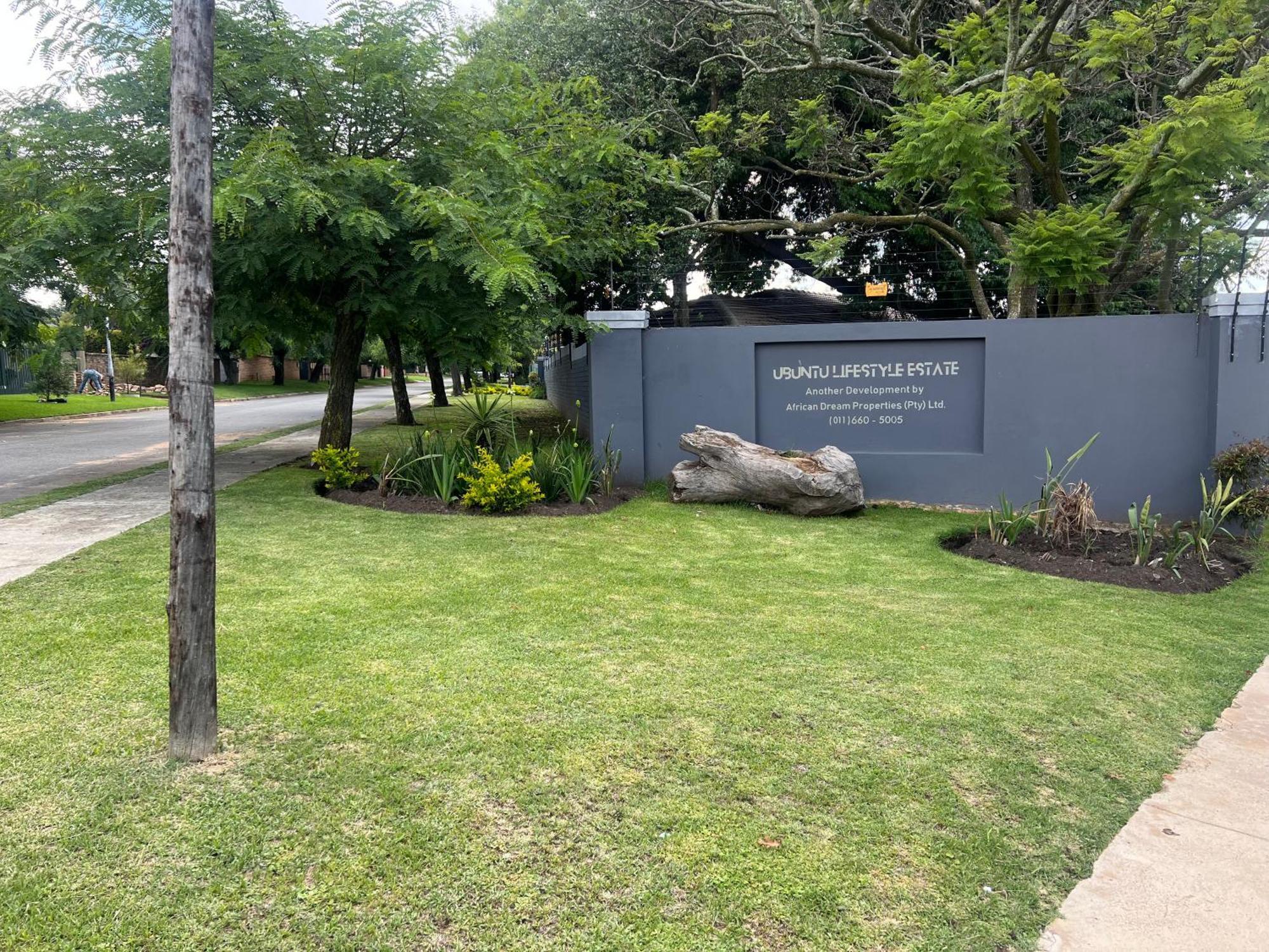 Hotel Ubuntu Lifestyle Estate Krugersdorp Exterior foto